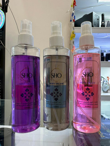 بادی اسپلش شو