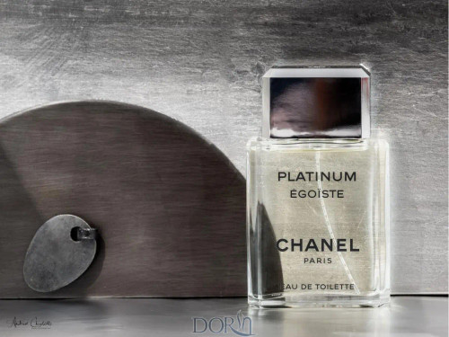 اسانس پلاتینیوم شنل برند Luzi و Givaudan